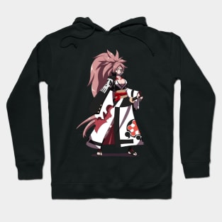 Baiken Guilty Gear Hoodie